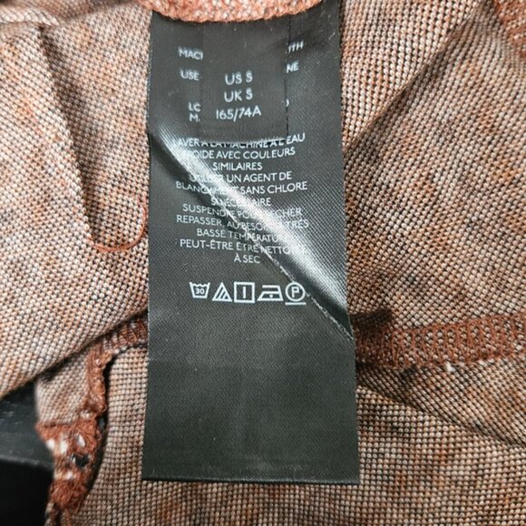 Free People Oxford Plaid Wide Leg Jumpsuit Size S - Picture 9 of 11